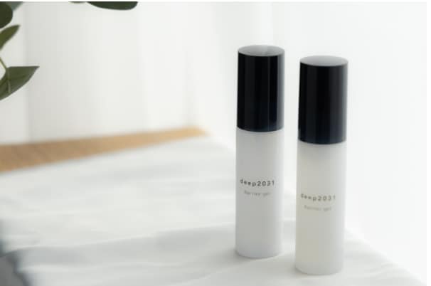 ゆらぎやすい大人の肌に！肌を守る「deep2031 バリアジェル」が登場