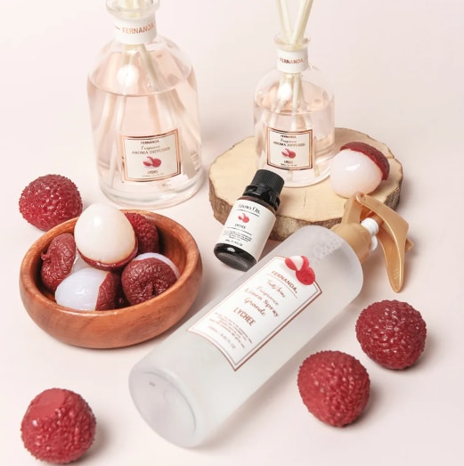 ロス果実から生まれる新たな価値！「FERNANDA ライチ コレクション」が今年も登場