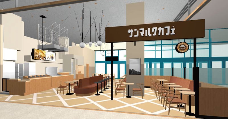 お得な限定セットも！サンマルクカフェが山形県に初出店へ