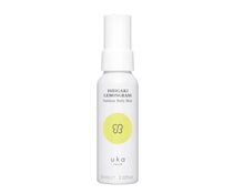 ukaで夏準備！人気の「ISHIGAKI LEMONGRASS Outdoor Body Mist」が冷感UPで今年も登場