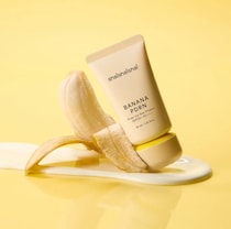 バナナの恵みでなめらか肌に！「shaishaishai」透明肌を仕込むUVプライマー新発売