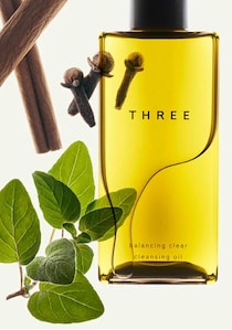 “精油で落とす”新発想！THREEが新クレンジングシリーズ発売