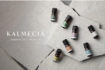 心身のセルフケアに！KALMECIAがエッセンシャルオイル・アロマオイルを発売