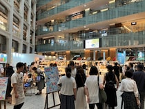 親子で楽しむ伝統工芸イベントをKITTE 丸の内で開催　 過去最大規模の78事業者の商品が集結　 見て、触れて、作ってたのしむ5日間