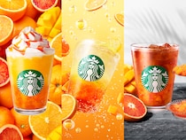 【スターバックス】オレンジ＆マンゴーが主役の季節限定ドリンク3種を発売