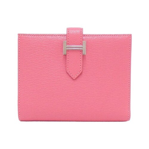 エルメスの二つ折り財布