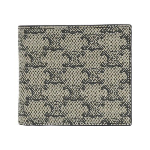 セリーヌの二つ折り財布