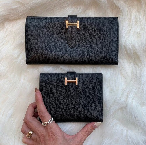 エルメスの財布