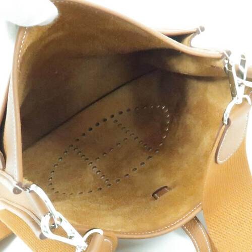 開口部を広げたエブリン