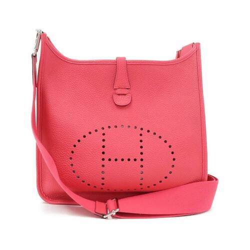 ローズカラーのエブリン