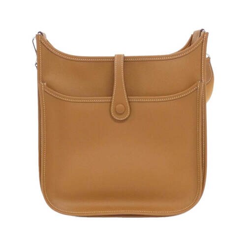 エルメスのエブリン2の裏側