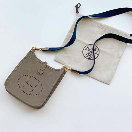 エルメスのエブリンと保存袋