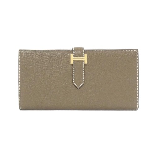 エルメスの長財布