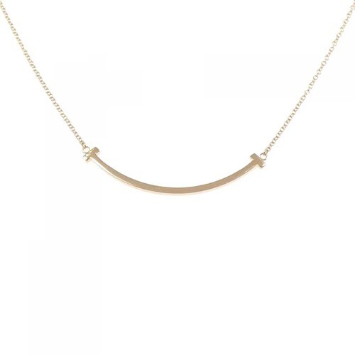 ティファニーのTスマイル