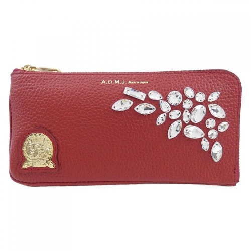 エイディエムジェイの長財布