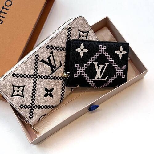 ルイ・ヴィトンの財布