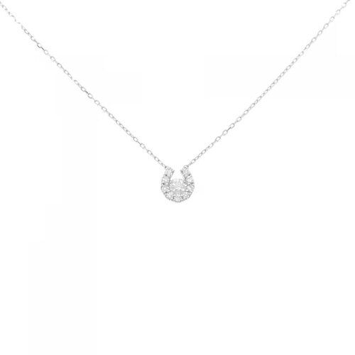 ポンテヴェキオのダイヤモンドネックレス