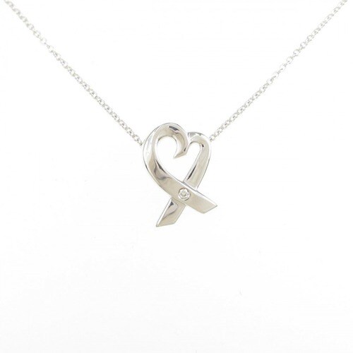 ティファニーオープンハート