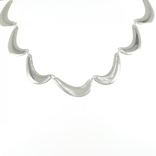 ジョージ ジェンセンの925 ネックレス