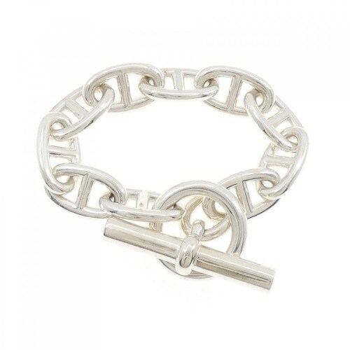 エルメスのシェーヌダンクルブレスレット