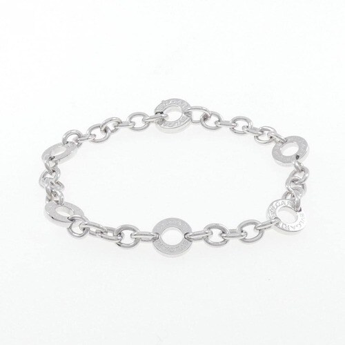 ブルガリのブルガリブルガリチャームブレスレット