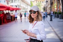 【レディース】ハイブランドの人気キャップ！大人女子のカジュアルコーデを格上げしよう