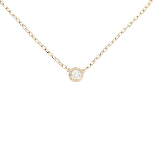 カルティエのカルティエ ダムール スモール ネックレス