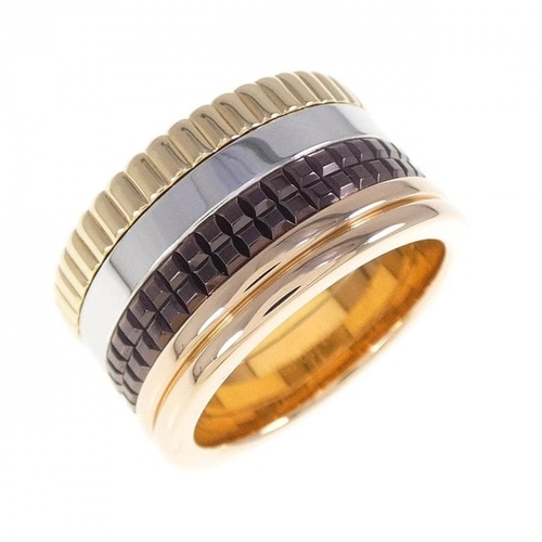 ブシュロンのキャトル クラシック ラージ リング