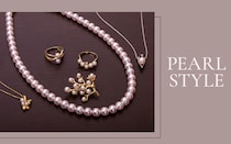 パール使いでコーデを格上げ！カジュアルからオケージョンまで