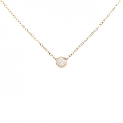 カルティエのダムールネックレス