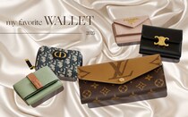 【予算5万円〜】2025年に持ちたいレディースブランド財布を予算別にご紹介