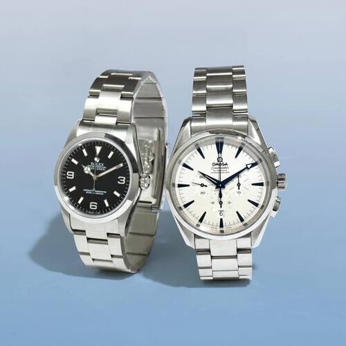 KOMEHYOで取り扱っている高級腕時計