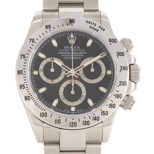 ロレックスのデイトナ