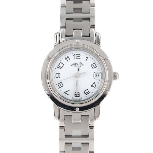 エルメスのクリッパー