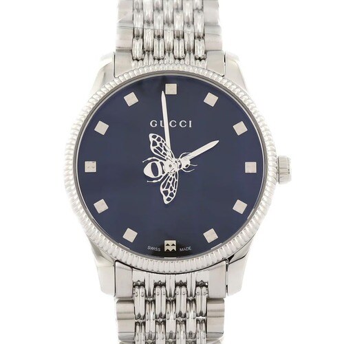 グッチのGタイムレス