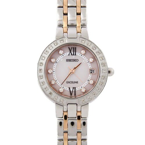 セイコーのドルチェ＆エクセリーヌ