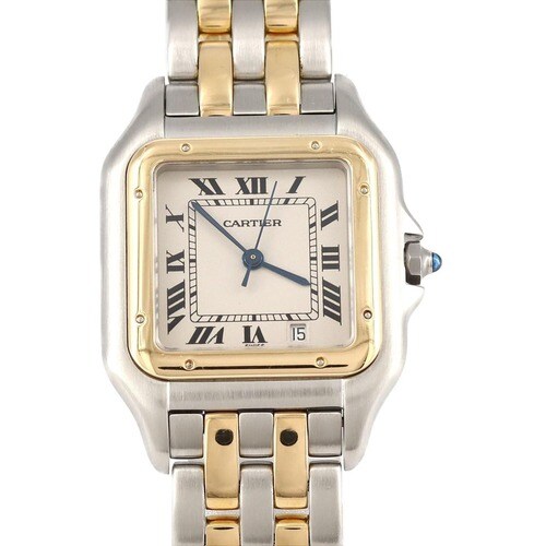 カルティエのパンテール