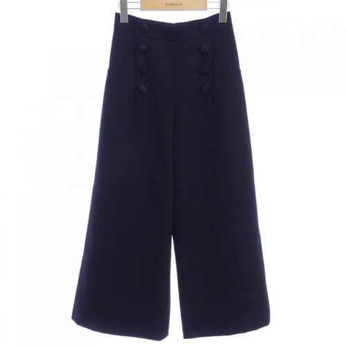 シャネルのパンツ