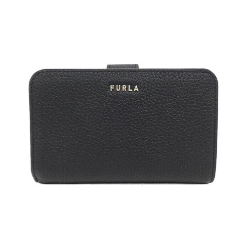 フルラのCamelia コンパクト財布