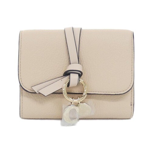 クロエのAlphabetスモールトリフォールド