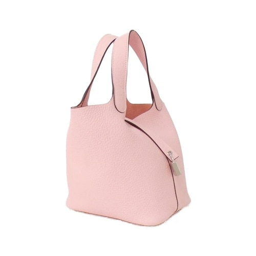 エルメスのピンクのピコタンロック