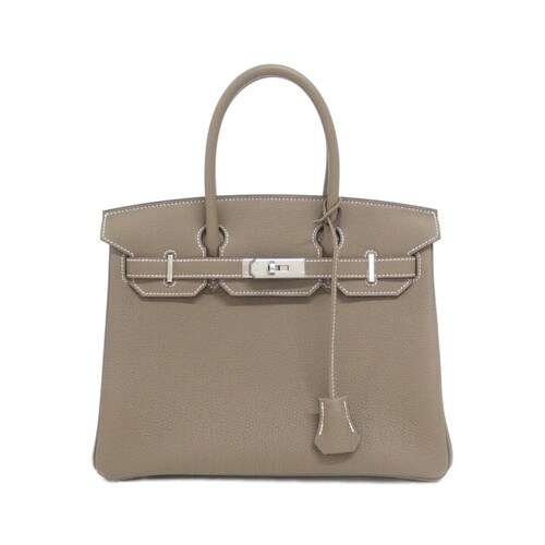 エルメスのベージュのバーキン