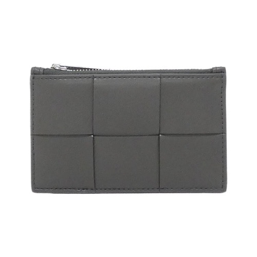 ボッテガのグレーの小銭入れ