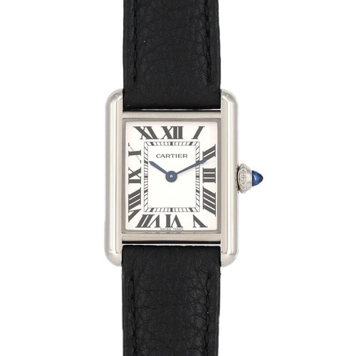 カルティエのタンク