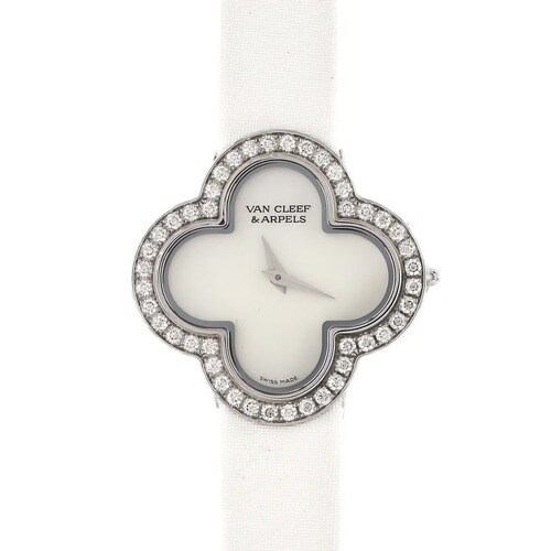 ヴァンクリーフ＆アーペルのアルハンブラ