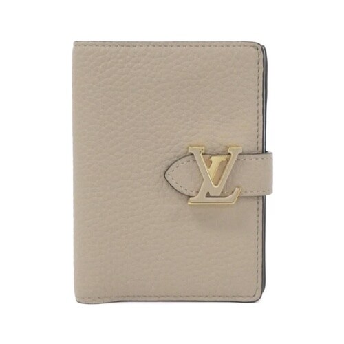 ルイ・ヴィトンの二つ折り財布