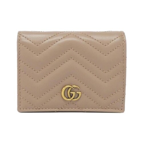 グッチの二つ折り財布