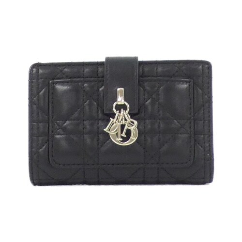 ディオールの二つ折り財布