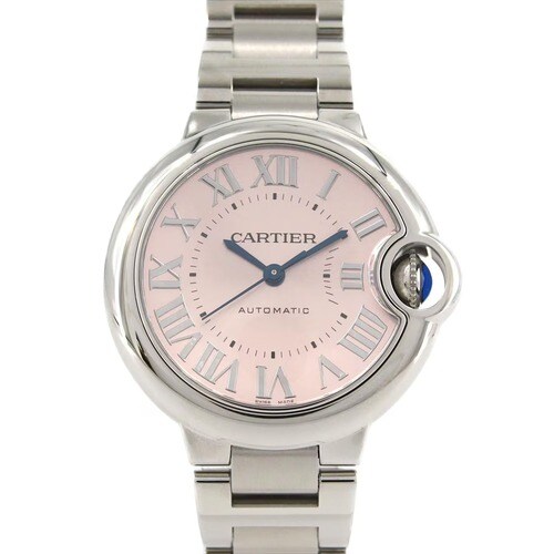 カルティエのバロンブルー