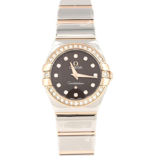 オメガのコンステレーション